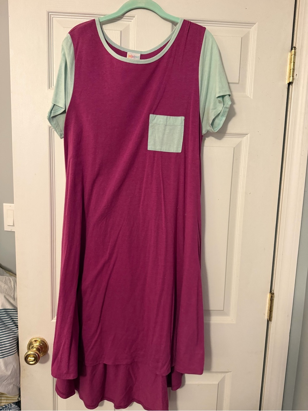 Lularoe Carly dress